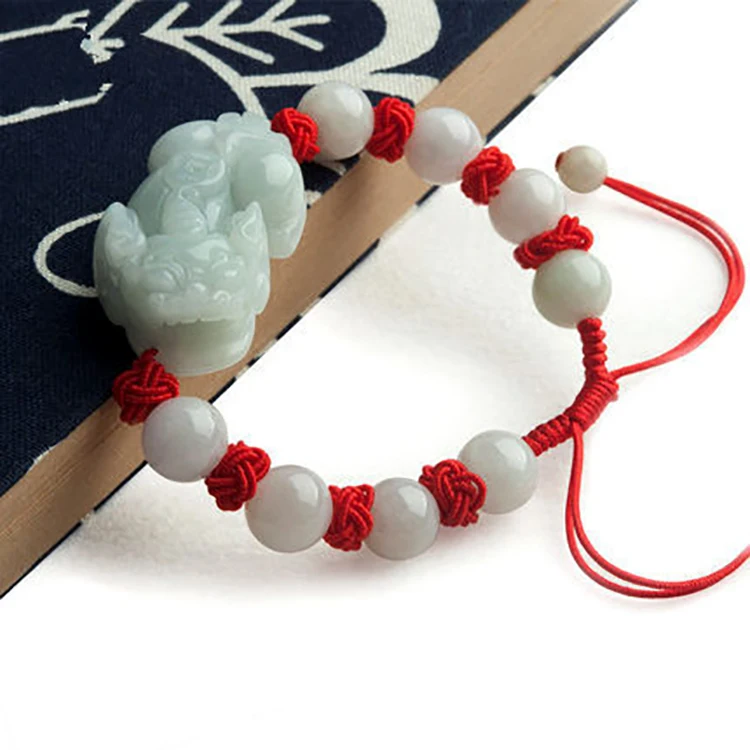 Certificate Burma Jadeite Brave Bracelet Hand Woven For Men And Women With Brave Bracelet Certificate
Certificate Burma Jadeite Brave Bracelet Hand Woven For Men And Women With Brave Bracelet Certificate