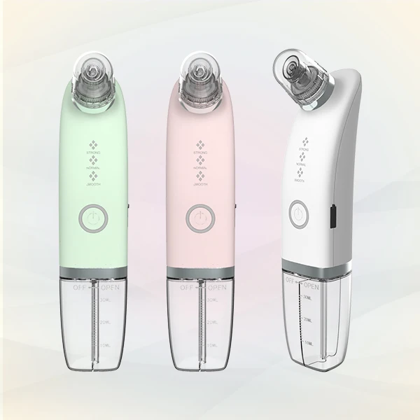 Fast Shipping Electric Hydro Blackhead Remover Face Acne Pore Cleaner Vacuum Suction Pimple Black Dots Remover, White , pink , green
Fast Shipping Electric Hydro Blackhead Remover Face Acne Pore Cleaner Vacuum Suction Pimple Black Dots Remover, White , pink , green