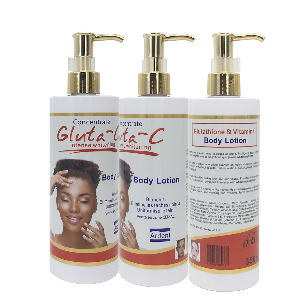 Gluta C Intense Whitening Body Lotion Lighten dark knuckles And Remove melanin Corrects Imperfections Moisturizing Skin
Gluta C Intense Whitening Body Lotion Lighten dark knuckles And Remove melanin Corrects Imperfections Moisturizing Skin