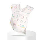 Children's disposable waterproof bib Children's mouth towel