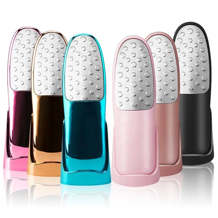 RLT peeling rub sterilizable rubber stainless steel callus remover foot file pads for feet, Six colors to choose from(can be customized color)
RLT peeling rub sterilizable rubber stainless steel callus remover foot file pads for feet, Six colors to choose from(can be customized color)
