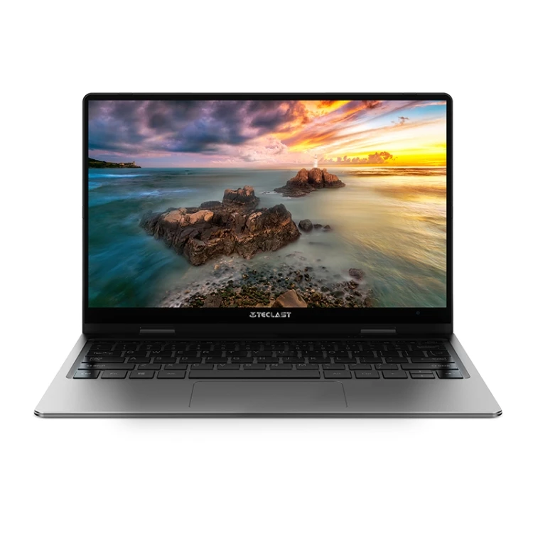 

Teclast F5 Ultrabook 11.6 inch 8GB+256GB Win 10 Quad Core tablets Dual Band WiFi computer hardware cheap laptops for students