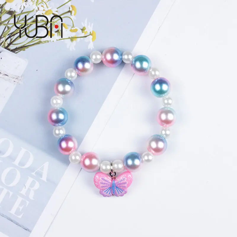 1Pcs Cute Colorful Cartoon Animal Acrylic Beads Bracelet Children Fashion Toy Jewelry for Girl Birthdays Gifts
1Pcs Cute Colorful Cartoon Animal Acrylic Beads Bracelet Children Fashion Toy Jewelry for Girl Birthdays Gifts