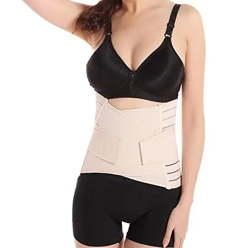 Beige color Postpartum Belly Wrap Girdle Band Post Partum Support Recovery Belly Belt Shapewear
Beige color Postpartum Belly Wrap Girdle Band Post Partum Support Recovery Belly Belt Shapewear