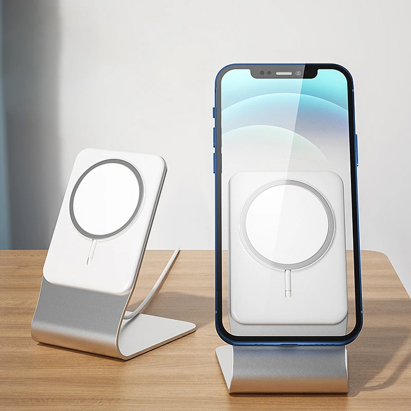 2021 High Quality phone holder stand for magsafing charger mobile stand phone holder for Smart Phone 12 6s plus 12 11 pro
2021 High Quality phone holder stand for magsafing charger mobile stand phone holder for Smart Phone 12 6s plus 12 11 pro