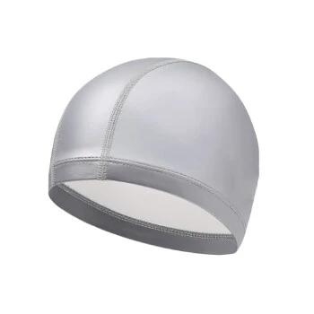 ZLF New design swimming caps polyester material waterproof unisex customized logo printing swimming hats PU-1, Customized color
ZLF New design swimming caps polyester material waterproof unisex customized logo printing swimming hats PU-1, Customized color