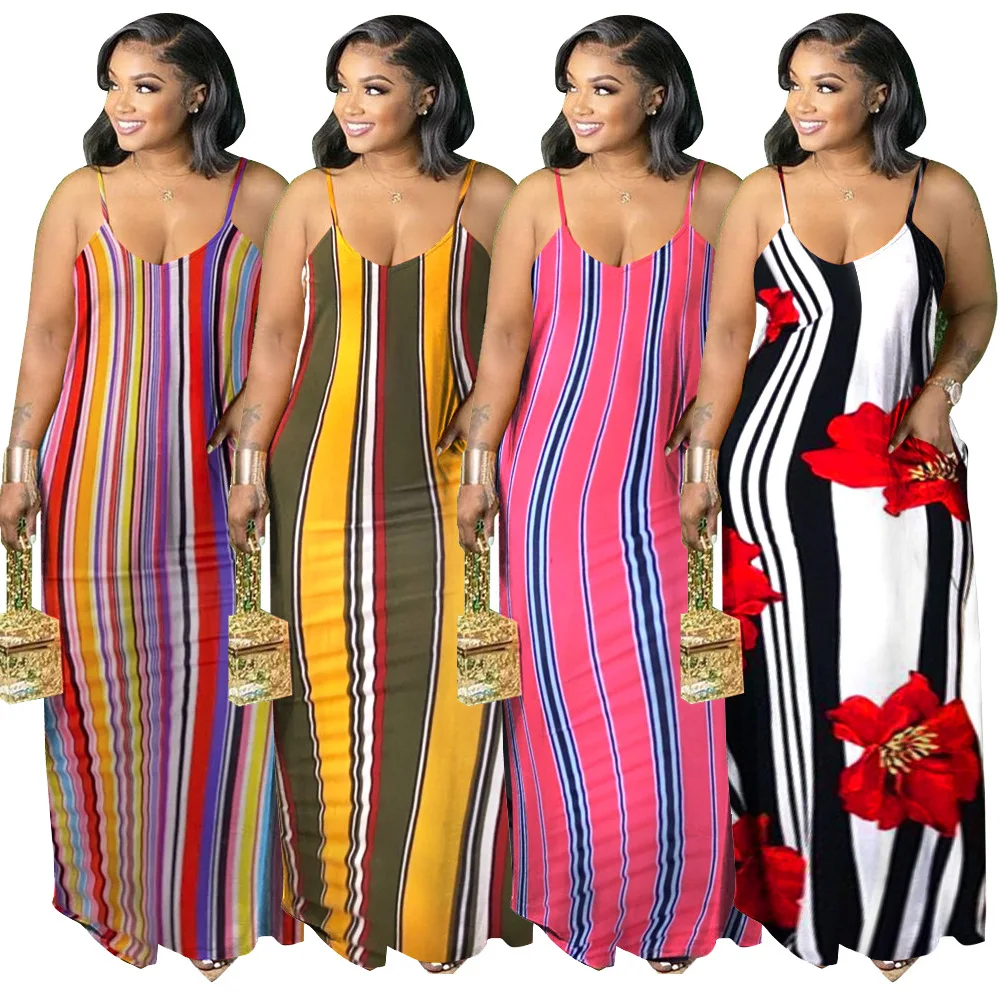 Women print loose dresses with halter back new design 2021night pleated dresses for women
Women print loose dresses with halter back new design 2021night pleated dresses for women
