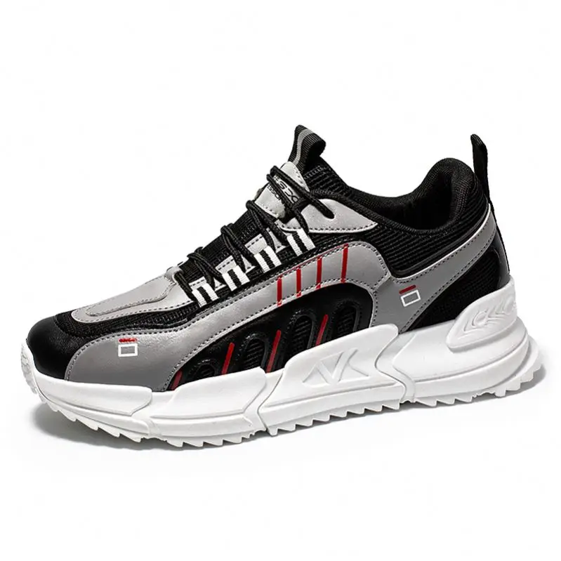 New design breathable lightweight custom fashion sneakers men's sports shoes, Optional
New design breathable lightweight custom fashion sneakers men's sports shoes, Optional