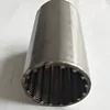 stainless steel wedge wire screen filter mesh,johnson screen
