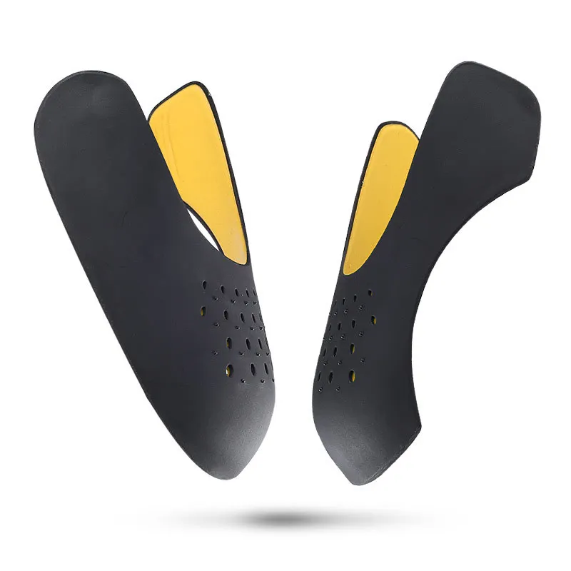 New Hot Selling Double-layer Crease Protector Quality Shoe Anti Crease Shaping Sneakers Prevent Front Creases Against Protector, Black, yellow
New Hot Selling Double-layer Crease Protector Quality Shoe Anti Crease Shaping Sneakers Prevent Front Creases Against Protector, Black, yellow