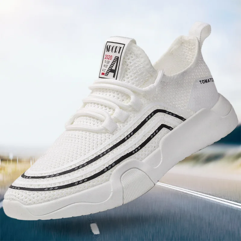 2021 New Men Casual Shoes Lace up Men Shoes Lightweight Comfortable Breathable Walking Sneakers, 2 colors
2021 New Men Casual Shoes Lace up Men Shoes Lightweight Comfortable Breathable Walking Sneakers, 2 colors