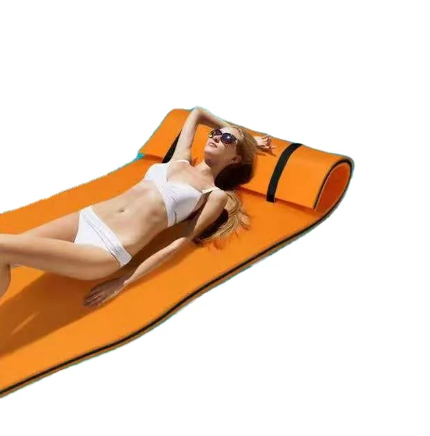 Pool Water Recreation and Relaxing Portable Floating Foam Fun Mat For Dropshipping, Yellow blue or customized
Pool Water Recreation and Relaxing Portable Floating Foam Fun Mat For Dropshipping, Yellow blue or customized