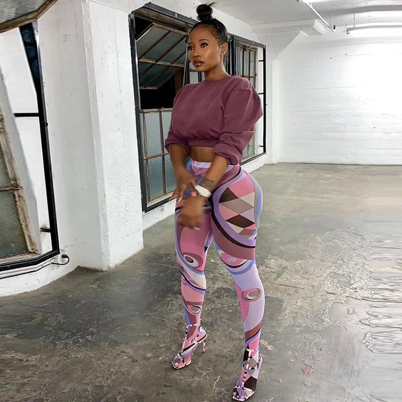 Fashion Print Skinny High Wasit Trousers Summer Clothing Women Slim Sports Fitness Leggings Sweat Pants, Pictures showed
Fashion Print Skinny High Wasit Trousers Summer Clothing Women Slim Sports Fitness Leggings Sweat Pants, Pictures showed