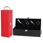 Well Designed wine box packaging package gift