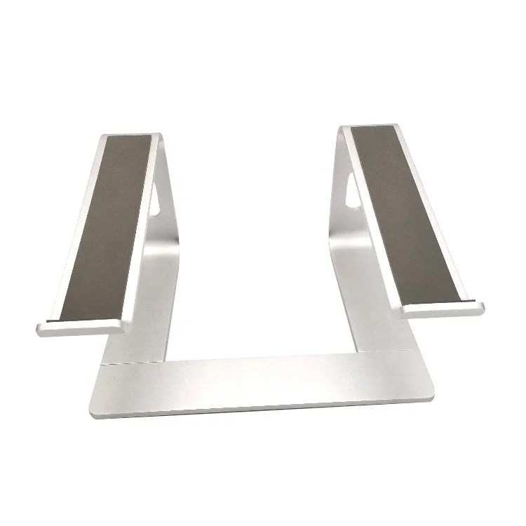 Newest Double Raised Adjustable Foldable Laptop Stand Aluminum Alloy Portable Adjustable Detachable Folding Desktop Laptop Stand, Silver
Newest Double Raised Adjustable Foldable Laptop Stand Aluminum Alloy Portable Adjustable Detachable Folding Desktop Laptop Stand, Silver