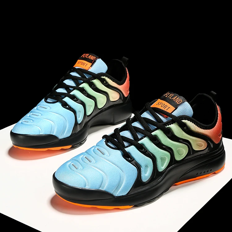 Rainbow running trainers cushion shoes sneakers men 2020 couple breathable snakers mens shoes big size custom shoes men, Green,colorful,black
Rainbow running trainers cushion shoes sneakers men 2020 couple breathable snakers mens shoes big size custom shoes men, Green,colorful,black