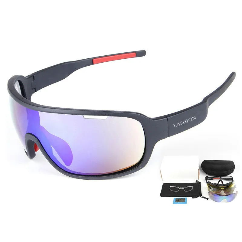 5PCS Multipack POC cycling glasses polarized sports sun glasses riding sunglasses Unisex Cycling Sunglasses, Customized color
5PCS Multipack POC cycling glasses polarized sports sun glasses riding sunglasses Unisex Cycling Sunglasses, Customized color