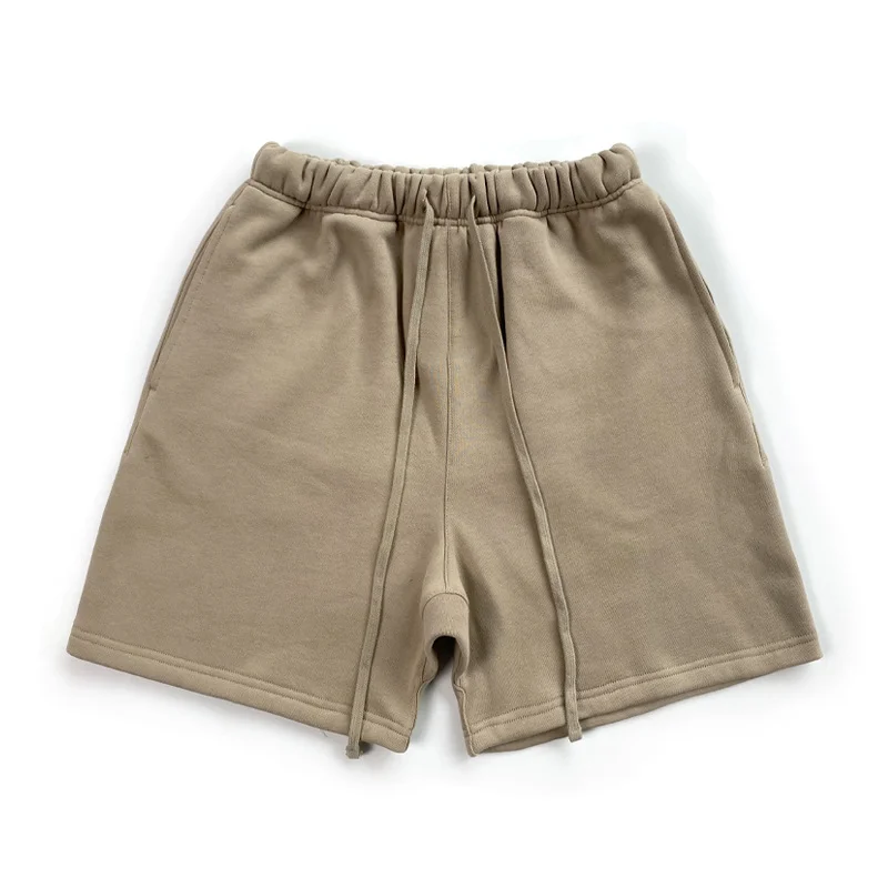 High Quality French Terry Cotton Custom Logo Mens Sweat Comfortable Fit Shorts Pants
High Quality French Terry Cotton Custom Logo Mens Sweat Comfortable Fit Shorts Pants