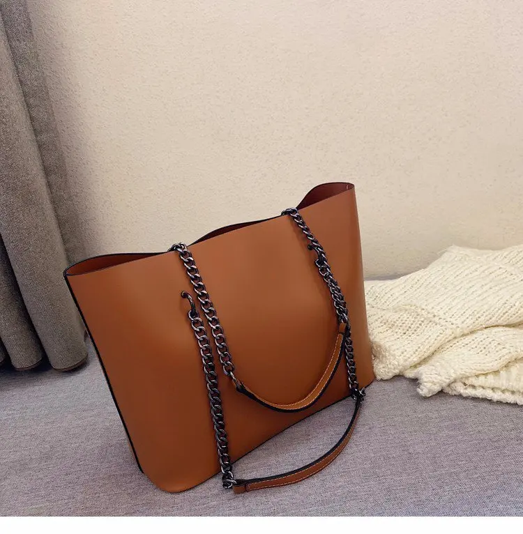 Lasvenis Women PU Leather Tote Bags Top-Handle Purse Ladies Handbag Elegant Designer Shoulder Bag, Customized color
Lasvenis Women PU Leather Tote Bags Top-Handle Purse Ladies Handbag Elegant Designer Shoulder Bag, Customized color