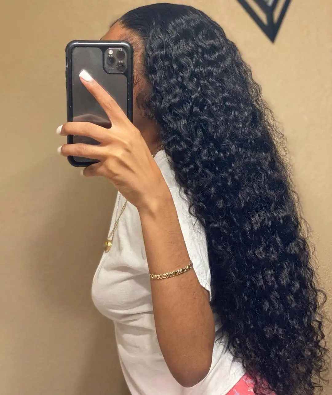 Closure Mink Wigs Manufacturer Natural Virgin Cuticle Aligned Mink Raw Human Brazilian Hair Transparent Lace 4x4 Wigs
Closure Mink Wigs Manufacturer Natural Virgin Cuticle Aligned Mink Raw Human Brazilian Hair Transparent Lace 4x4 Wigs
