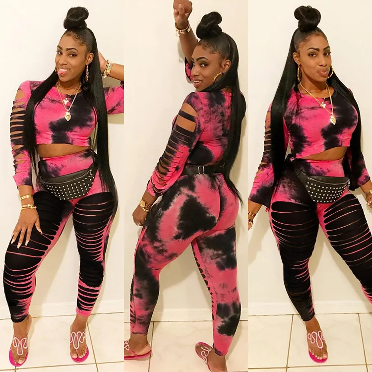 2021 popular girls' print woman clothing sets burnt flower hole sexy temperament summer sets for women clothing
2021 popular girls' print woman clothing sets burnt flower hole sexy temperament summer sets for women clothing