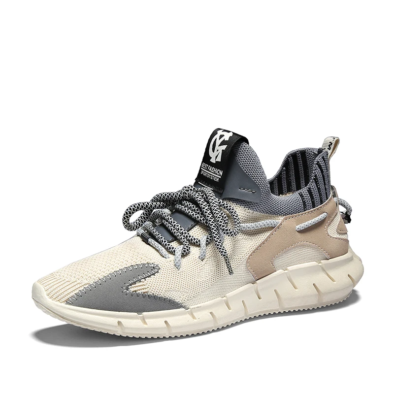 Custom Brand Sport Shoe Men 2020 Stylish Fashion Sneaker Mens Running Shoes Man Casual Breathable Footwear Manufacturer, Beige,black,grey
Custom Brand Sport Shoe Men 2020 Stylish Fashion Sneaker Mens Running Shoes Man Casual Breathable Footwear Manufacturer, Beige,black,grey