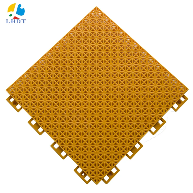 Sports flooring board Hot Basketball sports court Outdoor plastic floor basketball court floor, Customer's requirement
Sports flooring board Hot Basketball sports court Outdoor plastic floor basketball court floor, Customer's requirement