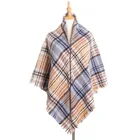 new designs quality kashmir man scarf polyester scarf