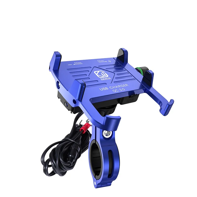 Hot Selling 360 Degree Rotation M6S Mobile Phone Holder for Motorcycle support QC3.0 USB fast charger phone holder Waterproof, Black red blue sliver
Hot Selling 360 Degree Rotation M6S Mobile Phone Holder for Motorcycle support QC3.0 USB fast charger phone holder Waterproof, Black red blue sliver