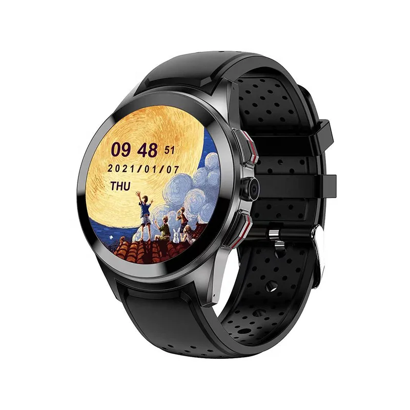 2021 New Mould 1.39inch LT10 4G Android gps HD Camera BT music multi sport monitor smart phone Watch, Black, blue,red
2021 New Mould 1.39inch LT10 4G Android gps HD Camera BT music multi sport monitor smart phone Watch, Black, blue,red