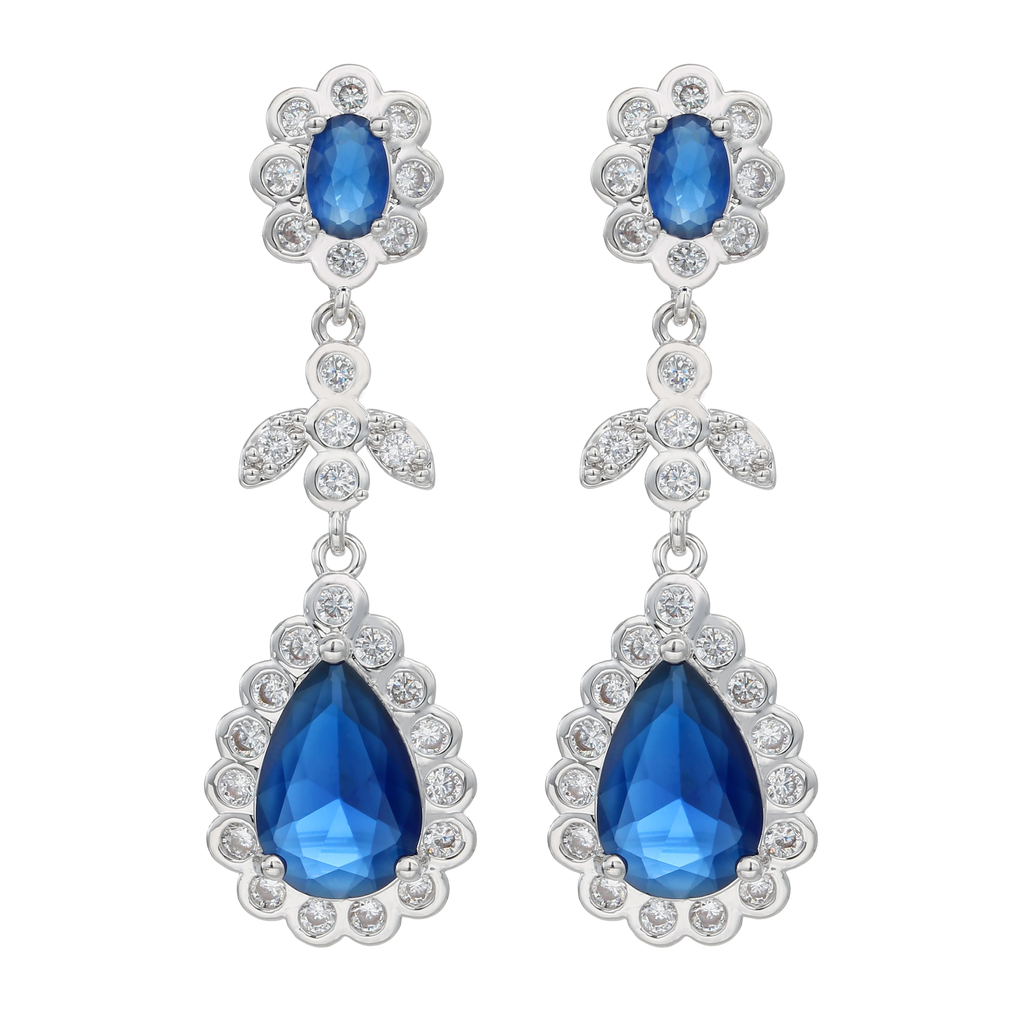 New Fashion Flower Gold Drop Earrings 2020 Claw Setting Design Zircon Earrings Women Girls Gifts Party
New Fashion Flower Gold Drop Earrings 2020 Claw Setting Design Zircon Earrings Women Girls Gifts Party