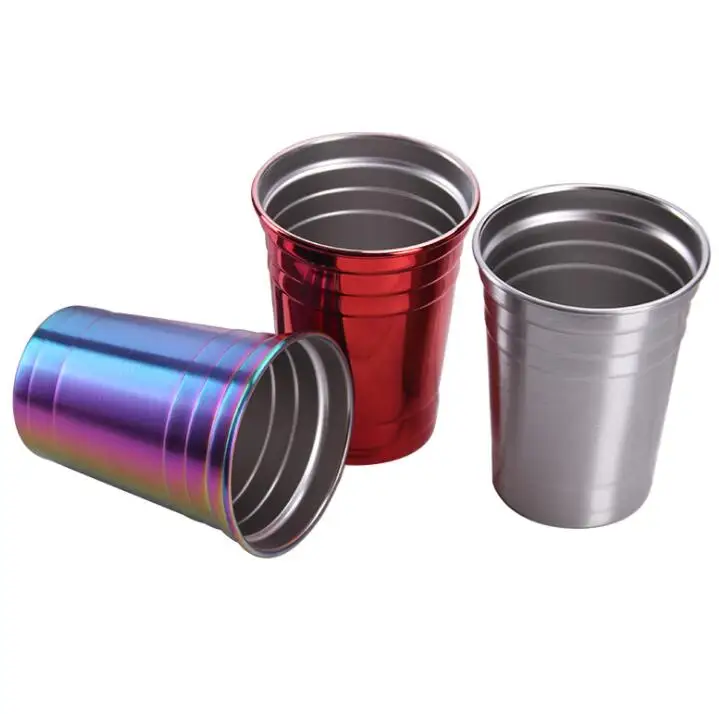 Custom Logo Stainless Steel Cup, Stackable Stainless Steel Pint Cup Cup Set, Silver
Custom Logo Stainless Steel Cup, Stackable Stainless Steel Pint Cup Cup Set, Silver