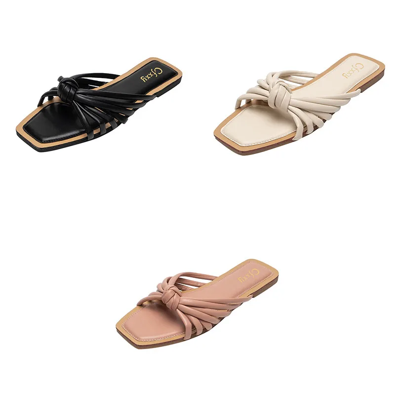 2021 Women Slippers Transparent Pvc Fashion Square Toe Flat Heel Female Shoes Big Size 36-43 Beach Slippers Zapatillas De Casa
2021 Women Slippers Transparent Pvc Fashion Square Toe Flat Heel Female Shoes Big Size 36-43 Beach Slippers Zapatillas De Casa