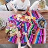 /product-detail/cotton-rainbow-table-runner-mat-yoga-mexican-beach-picnic-blanket-outdoor-62225170033.html