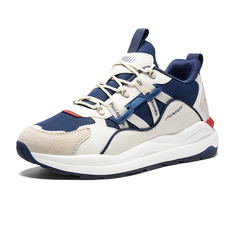 High quality men's sports shoes fashion cushion new light flat bottom casual walking and running shoes
High quality men's sports shoes fashion cushion new light flat bottom casual walking and running shoes