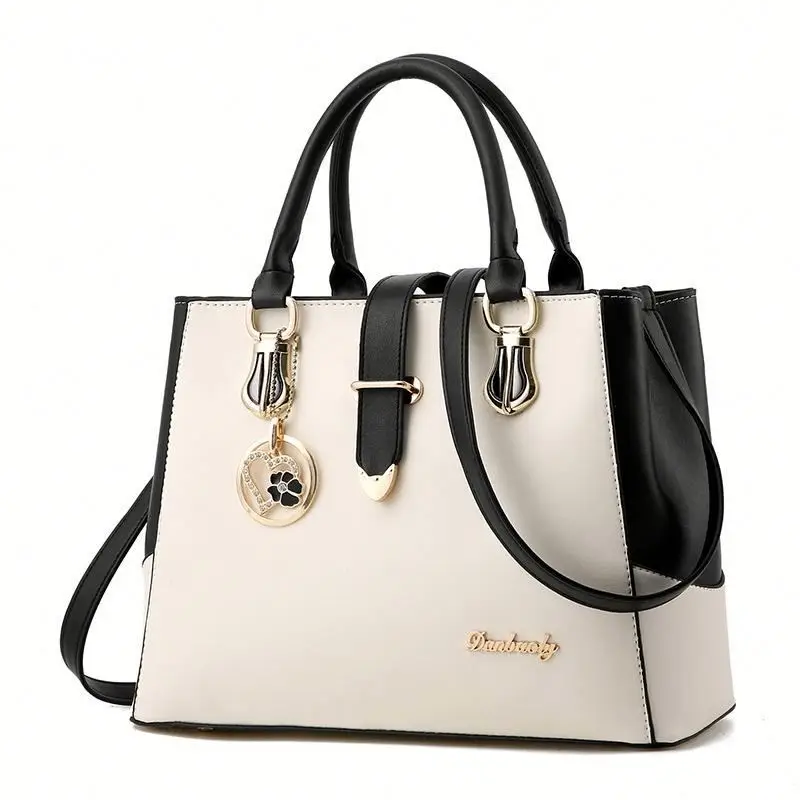 New Luxury Ladies Fashion Large Designer Leather Tote Shoulder Handbags Top Handle Satchel Bag for Women
New Luxury Ladies Fashion Large Designer Leather Tote Shoulder Handbags Top Handle Satchel Bag for Women