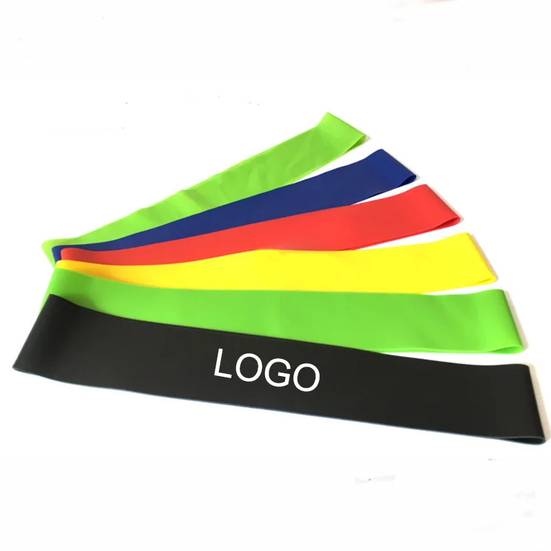 Indoor fitness strength training latex resistance band ring tension ring bodybuilding elastic ring, Customized colors
Indoor fitness strength training latex resistance band ring tension ring bodybuilding elastic ring, Customized colors