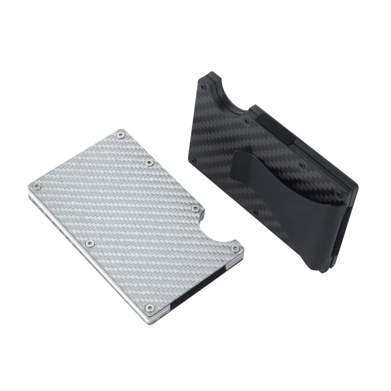 Drop shipping service New Arrival Carbon Card Wallet Made In China, Black, blue, yellow, pink, gray
Drop shipping service New Arrival Carbon Card Wallet Made In China, Black, blue, yellow, pink, gray