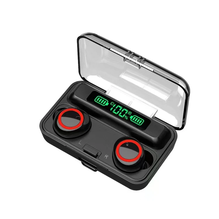 New Product Hot Sale Wireless Headphones Sport Waterproofs Touch Control Music Earbuds Earphone
New Product Hot Sale Wireless Headphones Sport Waterproofs Touch Control Music Earbuds Earphone