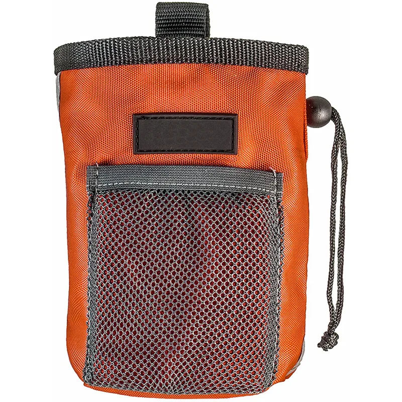 Manufacturer custom washable nylon pet training outdoor snack pocket luring treat magic pets snack bag, Orange
Manufacturer custom washable nylon pet training outdoor snack pocket luring treat magic pets snack bag, Orange