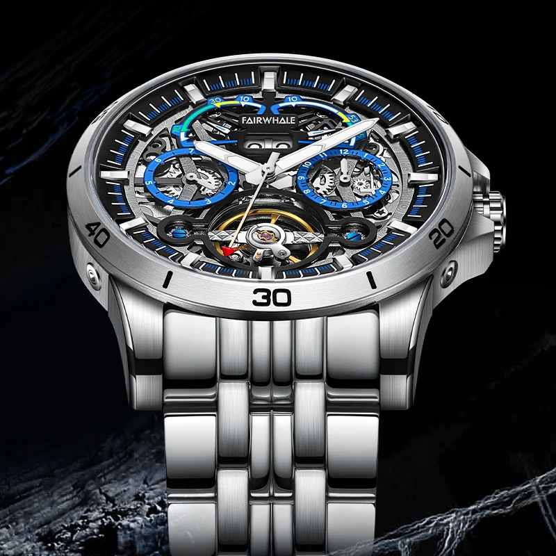 Men's Mechanical Watches Luxurious Wristwatch Date Frame Calender Mechanical Watch Business Automatic Mechanical Watch
Men's Mechanical Watches Luxurious Wristwatch Date Frame Calender Mechanical Watch Business Automatic Mechanical Watch