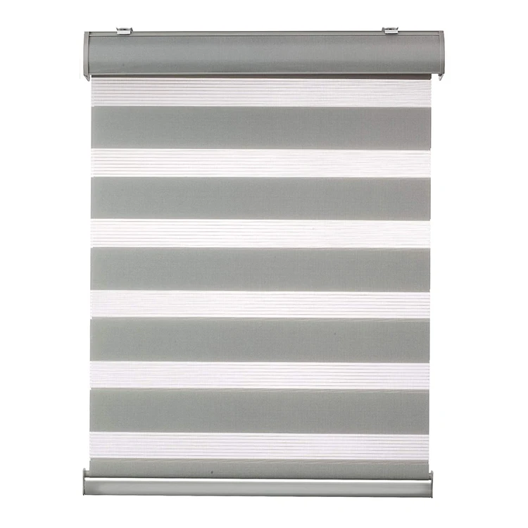 High Quality Day Night Factory Price Fabric Blinds Manual Window Shade Roller Blind, Customer's request
High Quality Day Night Factory Price Fabric Blinds Manual Window Shade Roller Blind, Customer's request
