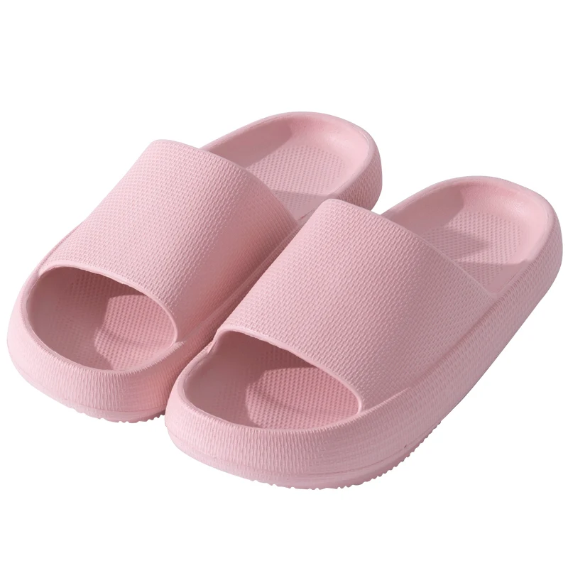 Men Waterproof Indoor Outdoor Slides Women Thick Soled EVA Classic Slippers Open Toe Shower Breathable Anti-Skid Flat, Solid color
Men Waterproof Indoor Outdoor Slides Women Thick Soled EVA Classic Slippers Open Toe Shower Breathable Anti-Skid Flat, Solid color