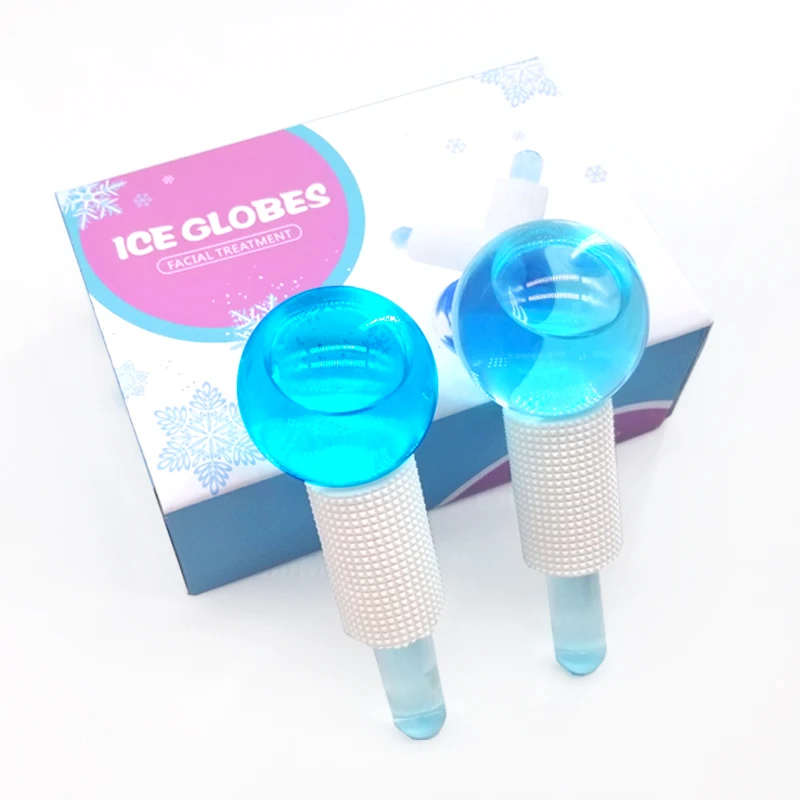 SSMY BQF501 China Factory Supplied Top Facial Beauty Reusable Anti-Freeze Summer Cooling Blue Color Skin Care Ice Face Globes
SSMY BQF501 China Factory Supplied Top Facial Beauty Reusable Anti-Freeze Summer Cooling Blue Color Skin Care Ice Face Globes