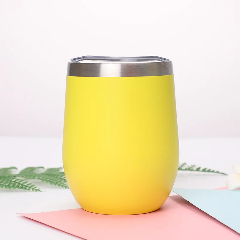 Mikenda coffee mugs custom logo coffee travel egg mug shape, Can be customized
Mikenda coffee mugs custom logo coffee travel egg mug shape, Can be customized