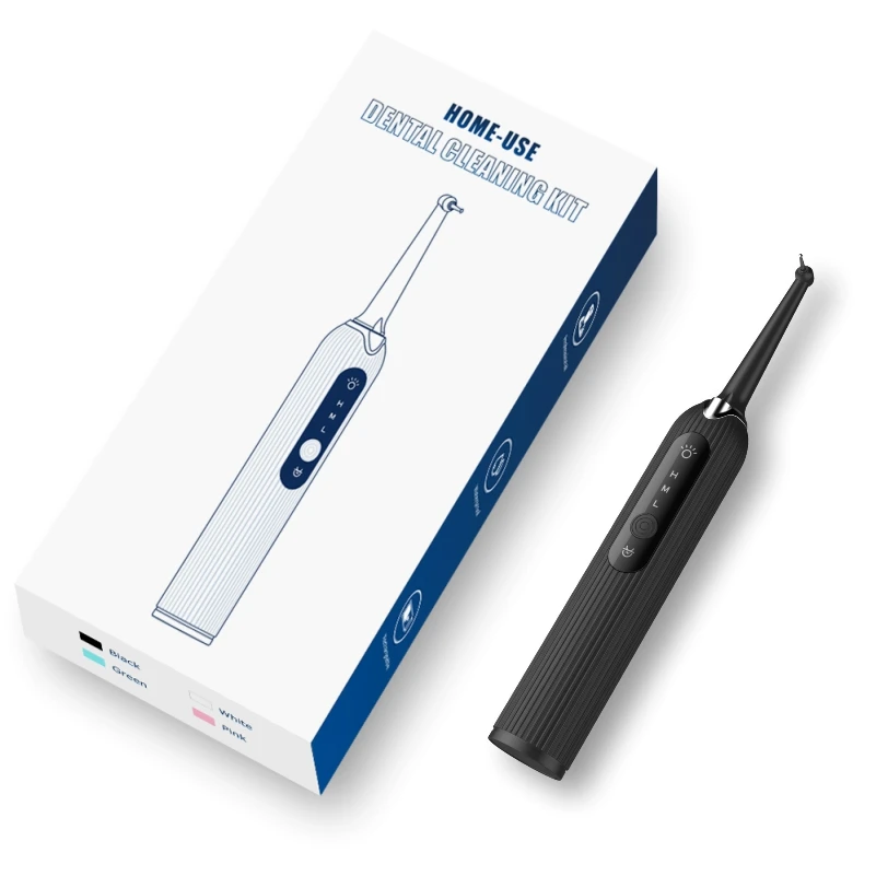 Personalised Free Design Professional Dental Calculus Remover Ultrasonic, Black/ white/ blue/pink
Personalised Free Design Professional Dental Calculus Remover Ultrasonic, Black/ white/ blue/pink