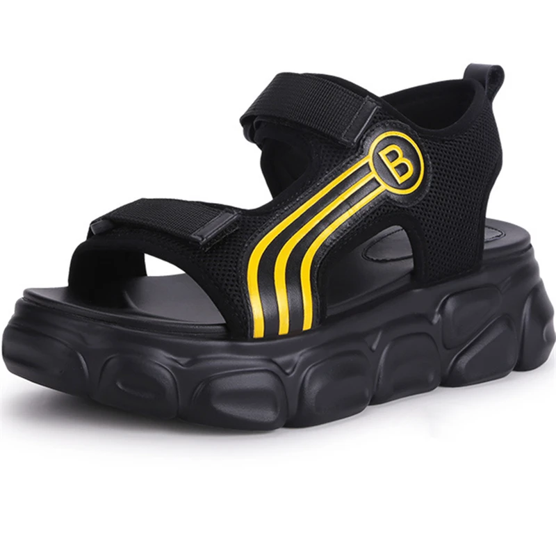 Outdoor Sport Platform Sandals Women Summer Thick 2021 Ladies Sandals Beach Sneakers Women Shoes
Outdoor Sport Platform Sandals Women Summer Thick 2021 Ladies Sandals Beach Sneakers Women Shoes