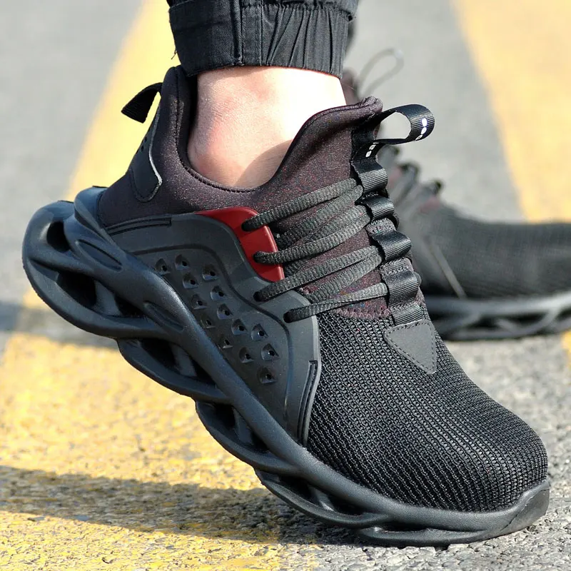 Dropshiping New Arrive breathable safety shoes steel toe anti puncture industrial woring safety shoes for men, Grey,black,green
Dropshiping New Arrive breathable safety shoes steel toe anti puncture industrial woring safety shoes for men, Grey,black,green