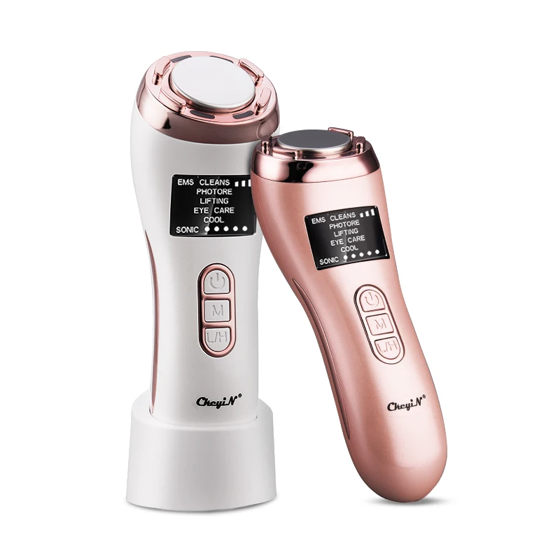 LED Hammer Facial Vibration Red Blue Light Ion Hot Cold Face Skin Care Device Beauty Instrument
LED Hammer Facial Vibration Red Blue Light Ion Hot Cold Face Skin Care Device Beauty Instrument