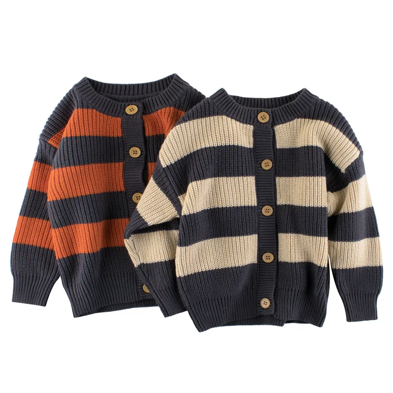 Jacket 100% cotton button design winter cotton cute baby kids knit cardigan boy sweater, As photo or customized
Jacket 100% cotton button design winter cotton cute baby kids knit cardigan boy sweater, As photo or customized